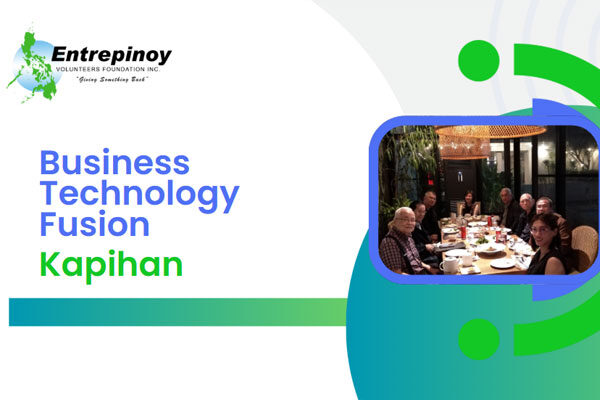 Kapihan: Business – Technology Fusion