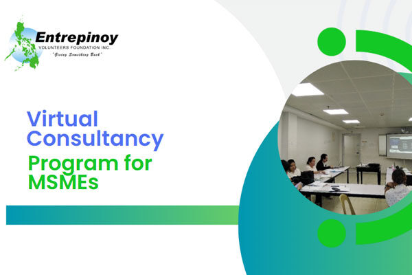 Virtual Consultancy Program for Micro, Small and Medium Enterprises (MSMEs)